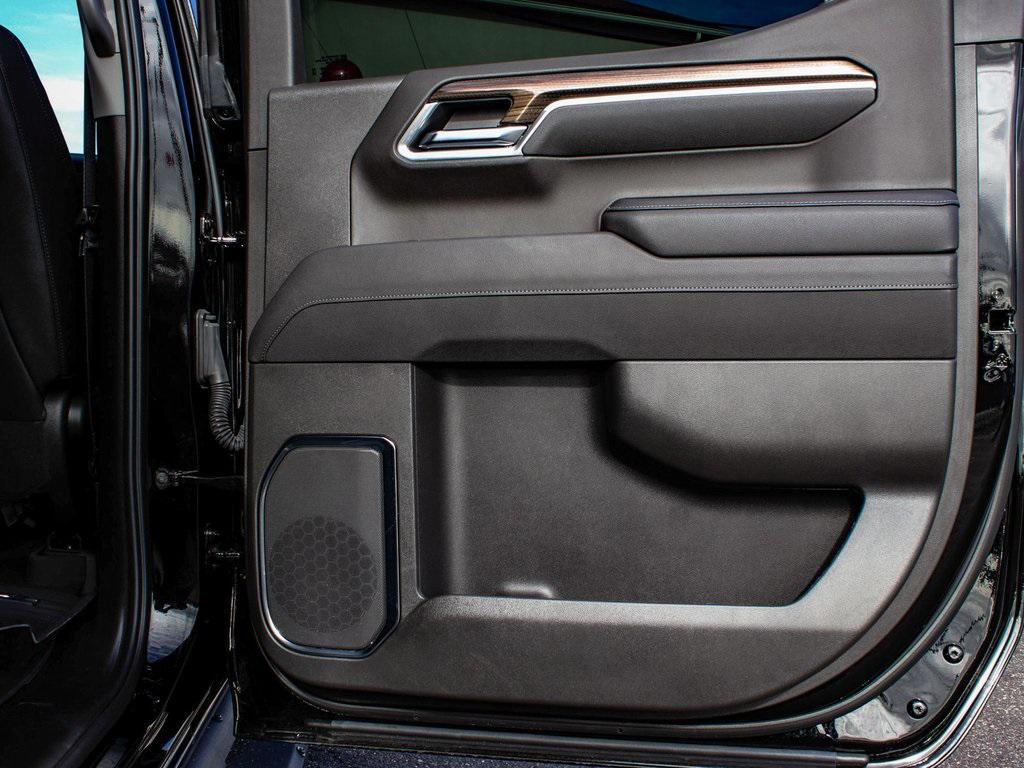 used 2025 Chevrolet Silverado 1500 car, priced at $55,450