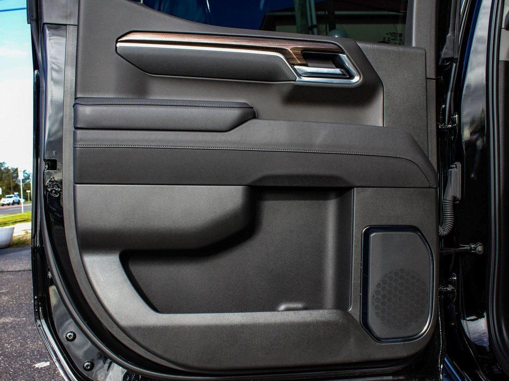 used 2025 Chevrolet Silverado 1500 car, priced at $55,450