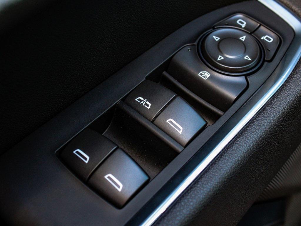 used 2025 Chevrolet Silverado 1500 car, priced at $55,450