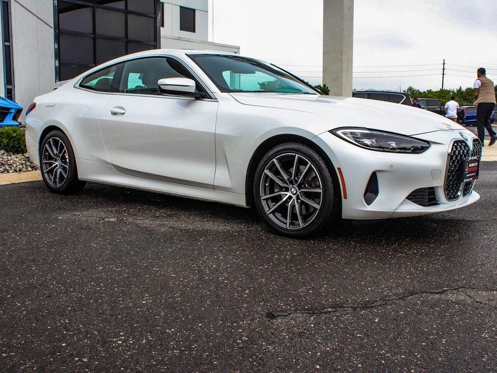 used 2024 BMW 430 car, priced at $35,990