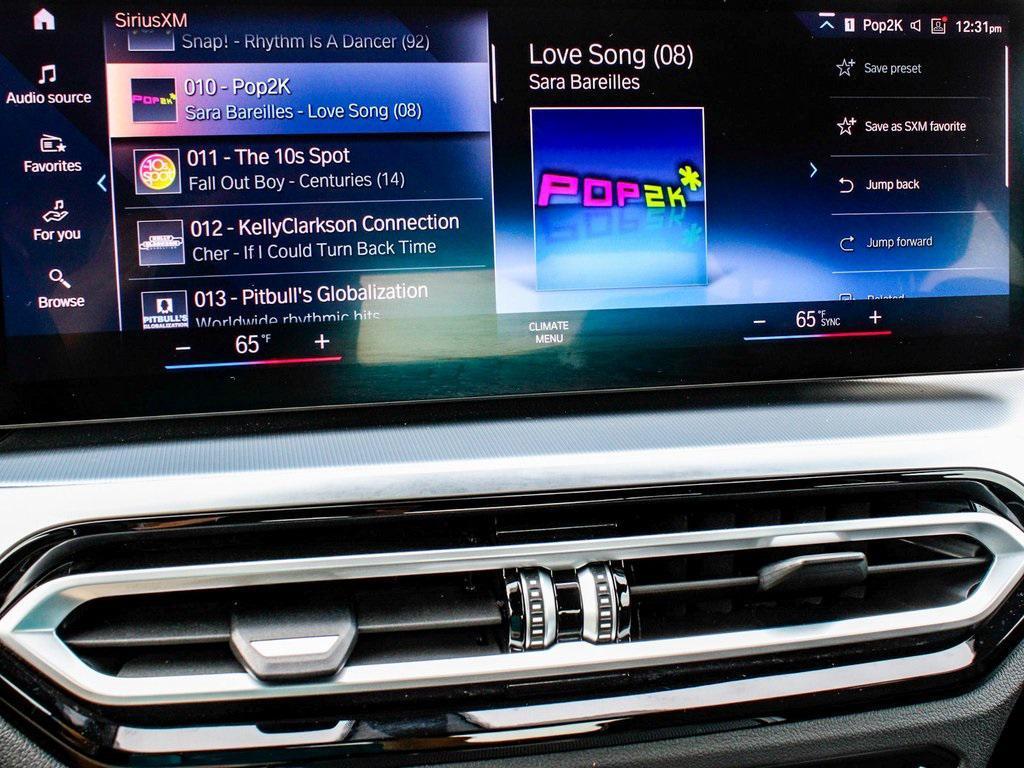 used 2024 BMW 430 car, priced at $35,990
