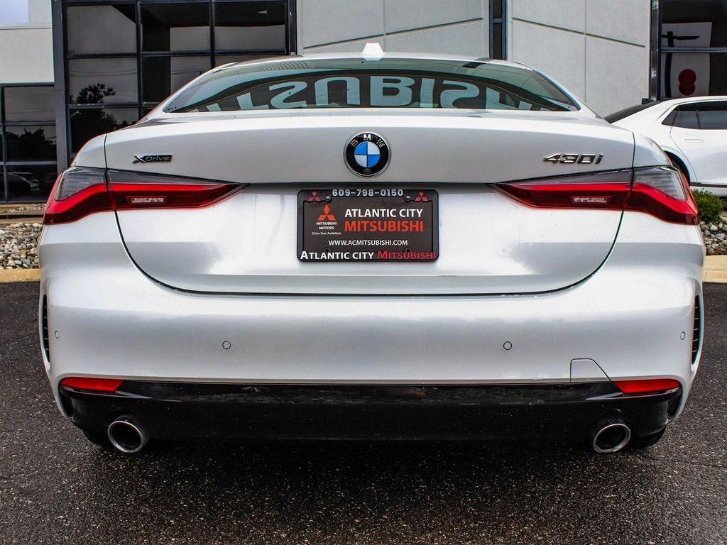 used 2024 BMW 430 car, priced at $35,990