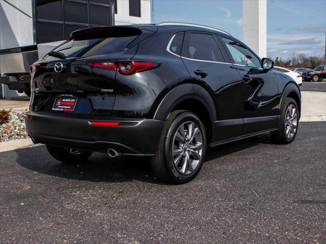 used 2024 Mazda CX-30 car, priced at $24,490