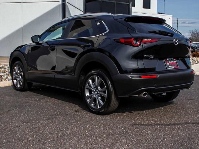 used 2024 Mazda CX-30 car, priced at $24,490