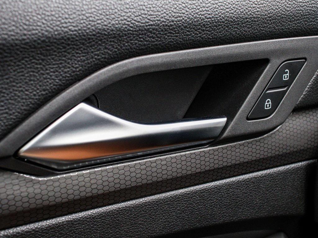 used 2024 Volkswagen Golf GTI car, priced at $34,450