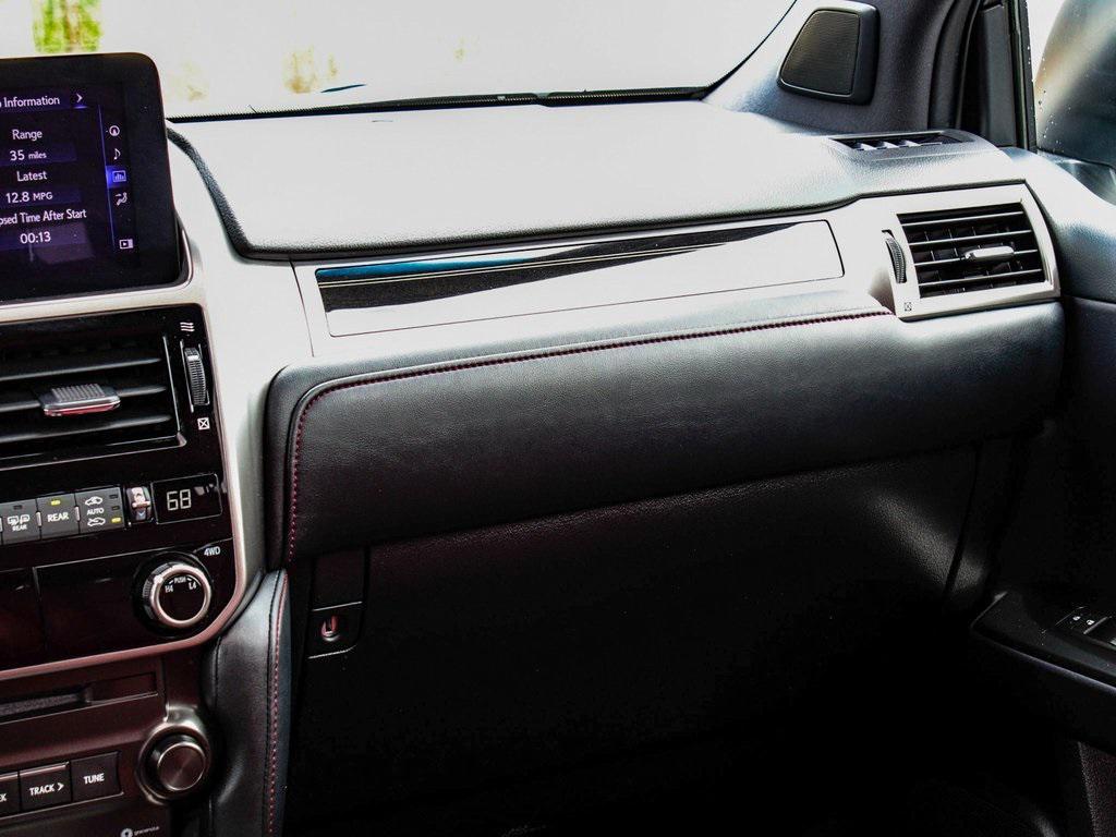 used 2022 Lexus GX 460 car, priced at $47,490