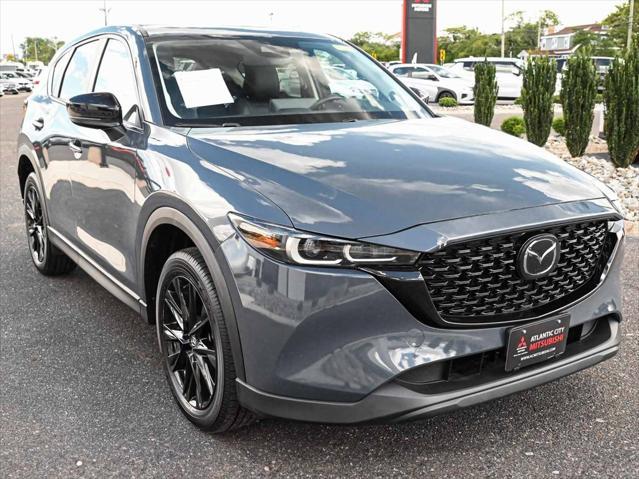 used 2024 Mazda CX-5 car, priced at $26,590