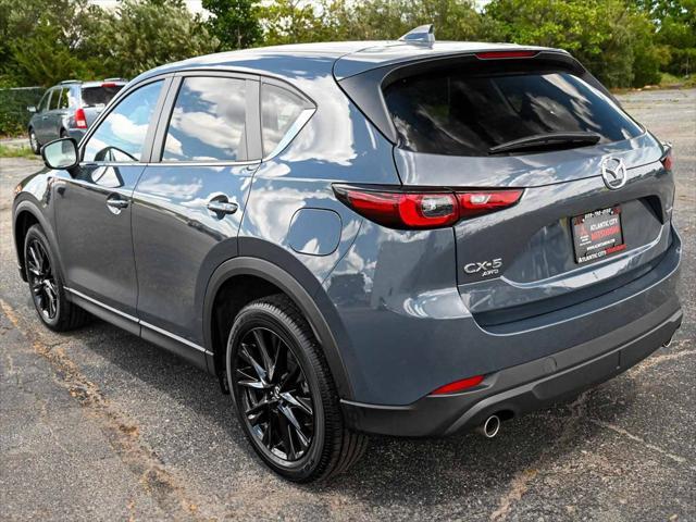 used 2024 Mazda CX-5 car, priced at $26,590