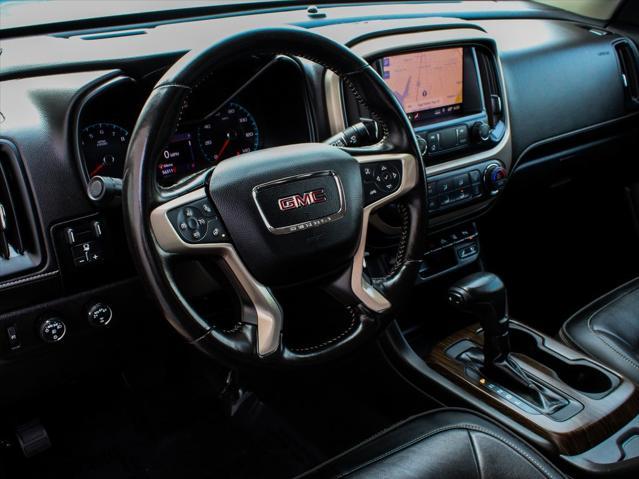 used 2020 GMC Canyon car, priced at $31,980