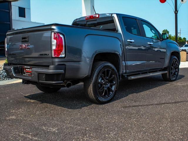 used 2020 GMC Canyon car, priced at $31,490