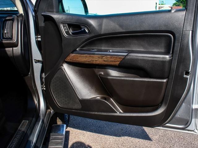 used 2020 GMC Canyon car, priced at $31,490