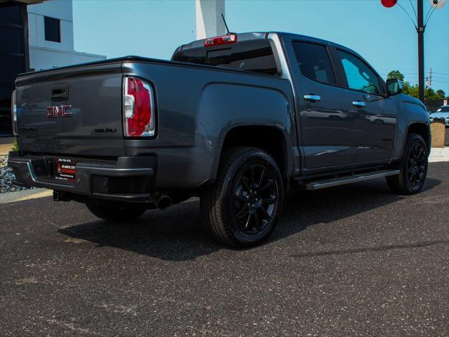 used 2020 GMC Canyon car, priced at $31,980