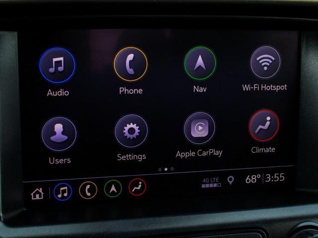 used 2020 GMC Canyon car, priced at $31,980
