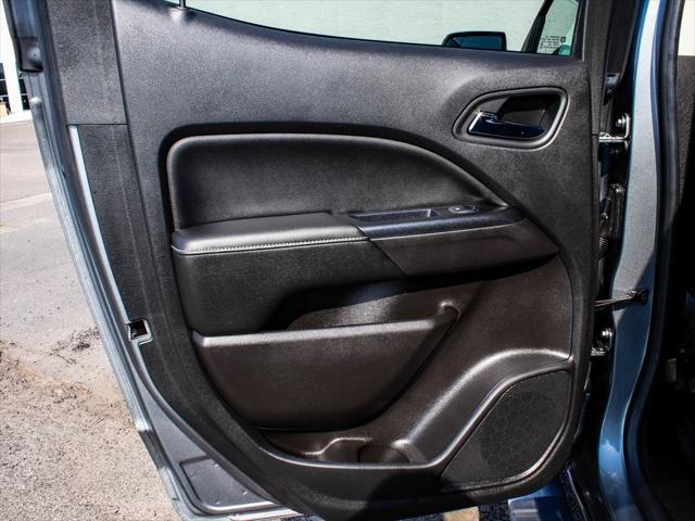used 2020 GMC Canyon car, priced at $31,490