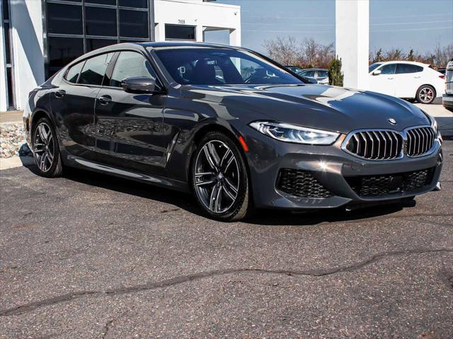 used 2022 BMW 840 car, priced at $50,990