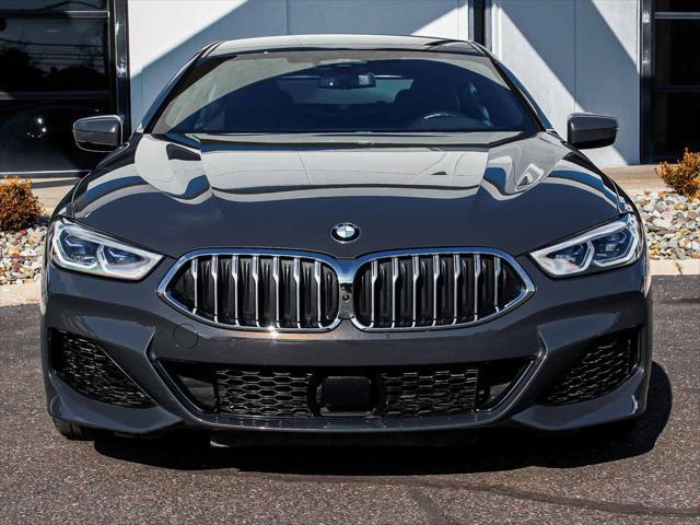 used 2022 BMW 840 car, priced at $50,990