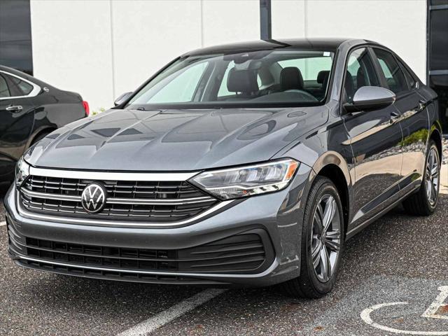 used 2024 Volkswagen Jetta car, priced at $22,690