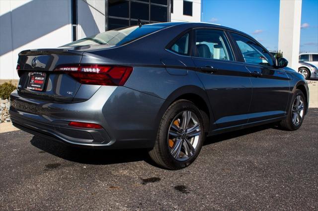 used 2024 Volkswagen Jetta car, priced at $20,490