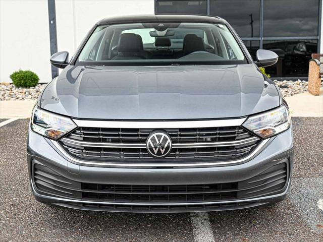 used 2024 Volkswagen Jetta car, priced at $22,690