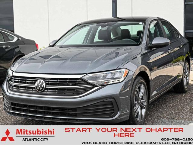 used 2024 Volkswagen Jetta car, priced at $20,190