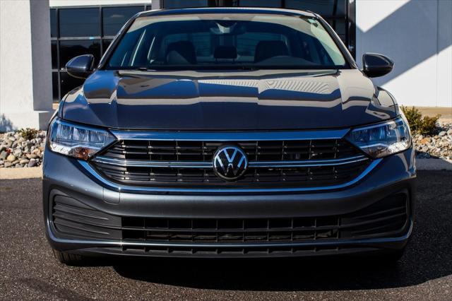 used 2024 Volkswagen Jetta car, priced at $20,490