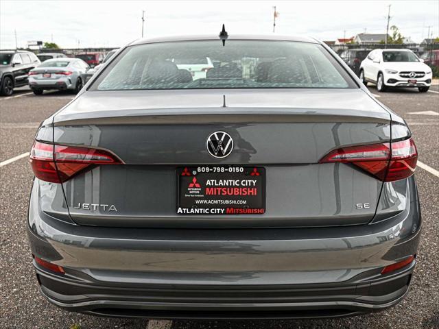 used 2024 Volkswagen Jetta car, priced at $22,690