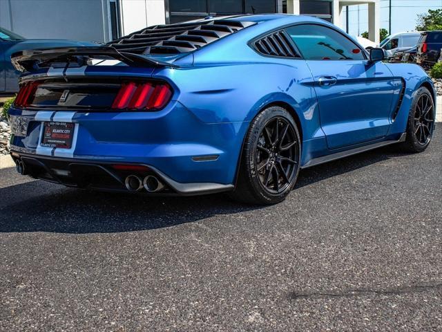 used 2019 Ford Shelby GT350 car, priced at $63,490