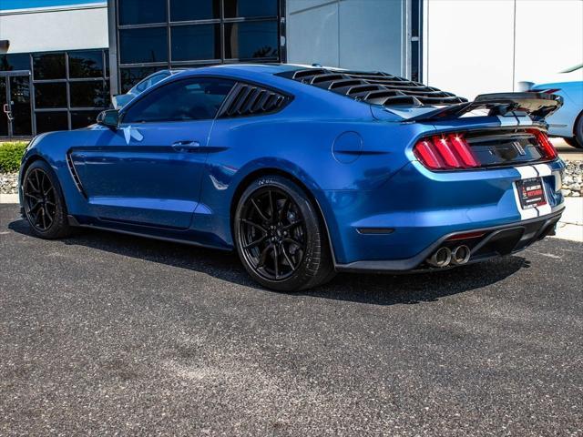 used 2019 Ford Shelby GT350 car, priced at $63,490