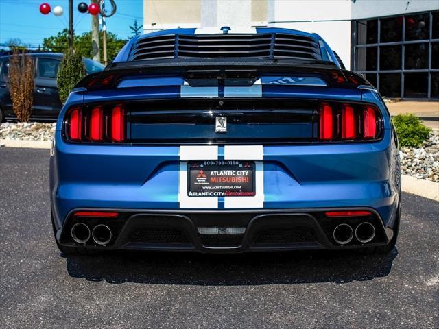 used 2019 Ford Shelby GT350 car, priced at $63,490