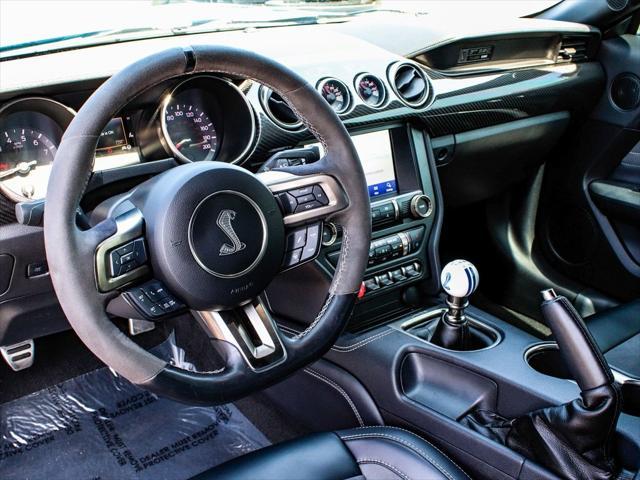 used 2019 Ford Shelby GT350 car, priced at $63,490