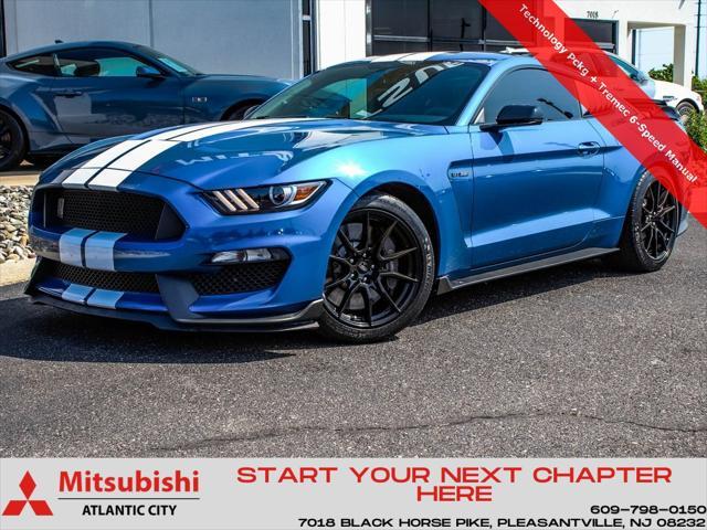 used 2019 Ford Shelby GT350 car, priced at $63,490