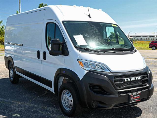 used 2023 Ram ProMaster 2500 car, priced at $33,490