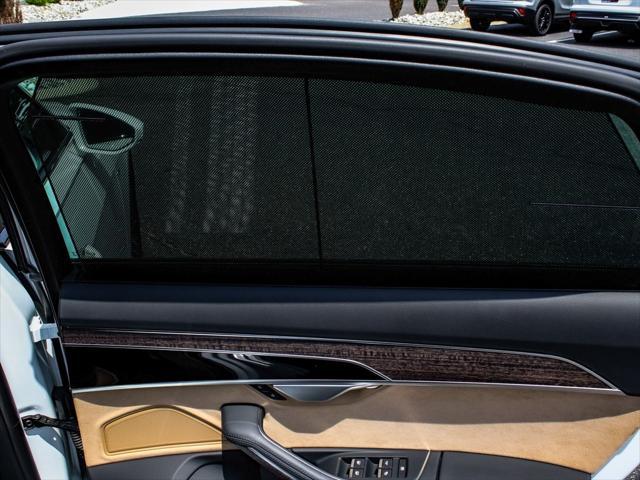 used 2021 Audi A8 car, priced at $41,990