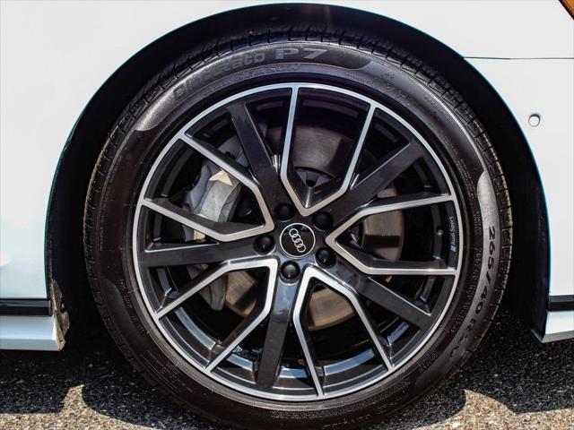 used 2021 Audi A8 car, priced at $41,990