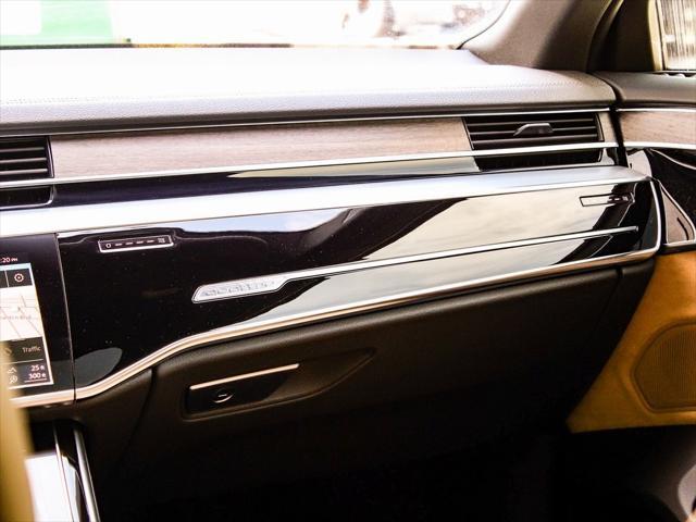 used 2021 Audi A8 car, priced at $41,990