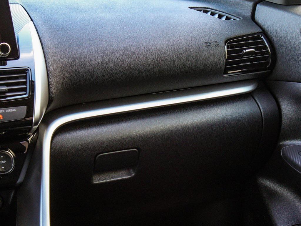 new 2026 Mitsubishi Eclipse Cross car, priced at $34,150