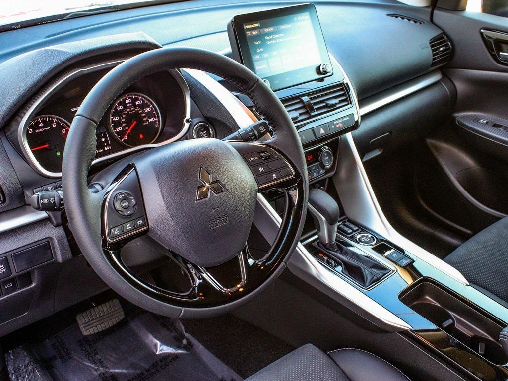 new 2026 Mitsubishi Eclipse Cross car, priced at $34,150