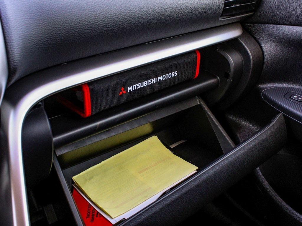 new 2026 Mitsubishi Eclipse Cross car, priced at $34,150