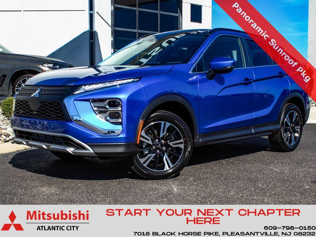 new 2026 Mitsubishi Eclipse Cross car, priced at $34,150