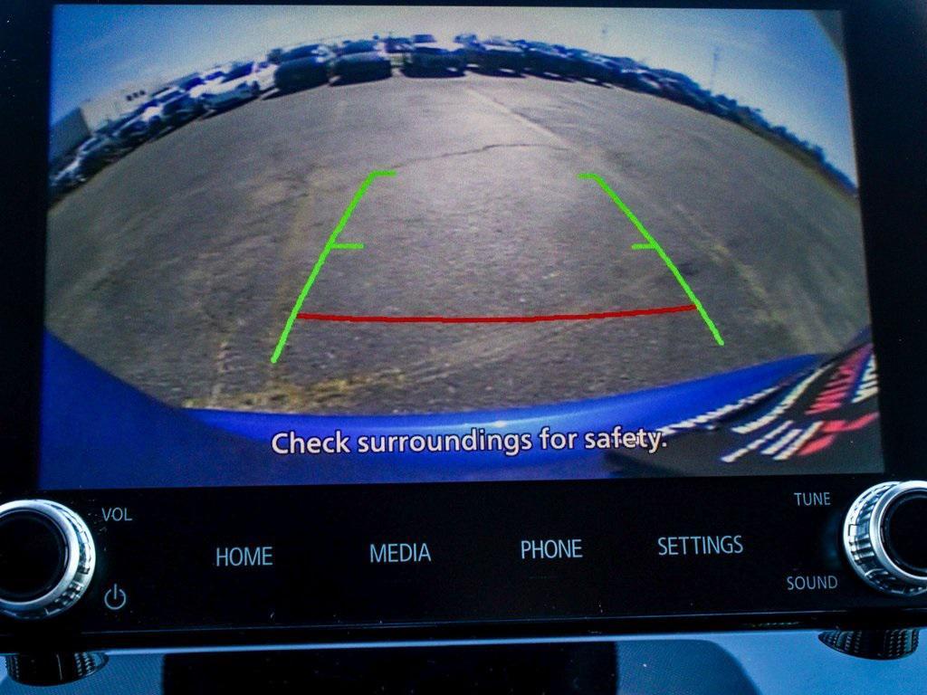 new 2026 Mitsubishi Eclipse Cross car, priced at $34,150