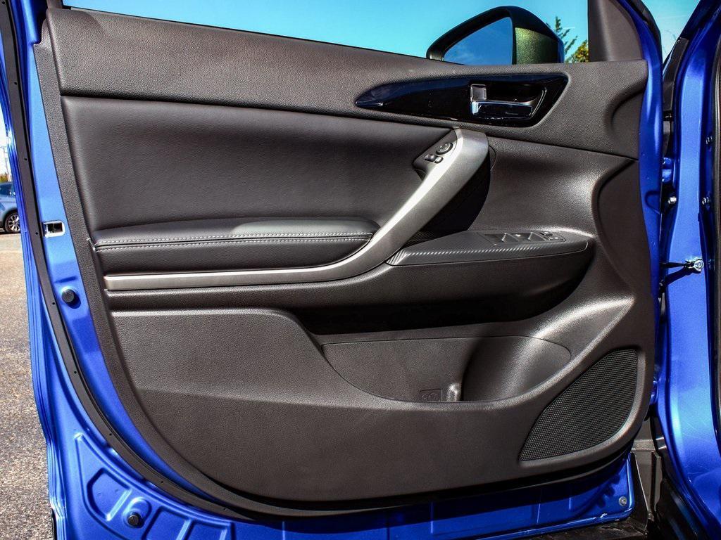 new 2026 Mitsubishi Eclipse Cross car, priced at $34,150