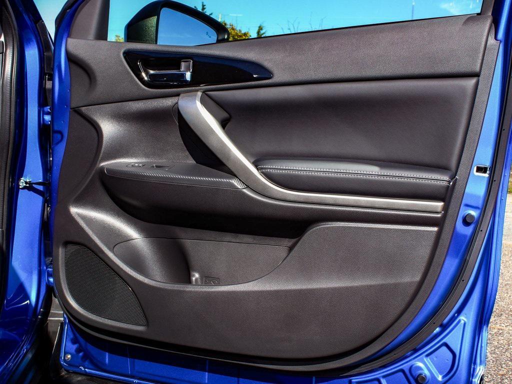 new 2026 Mitsubishi Eclipse Cross car, priced at $34,150