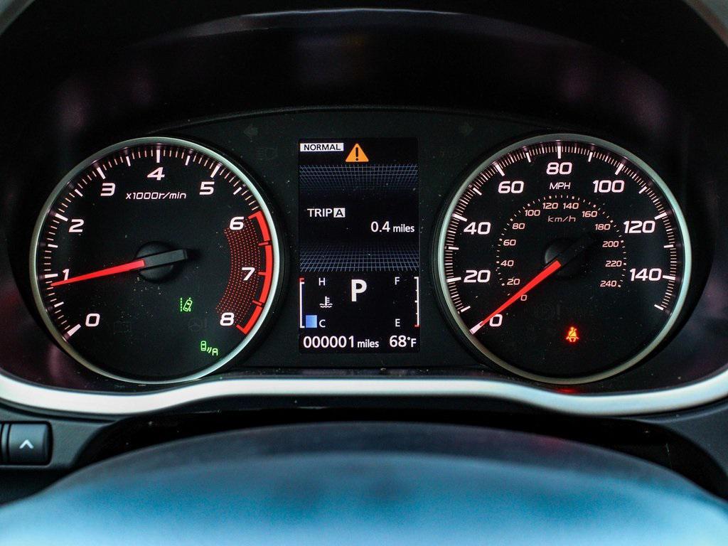 new 2026 Mitsubishi Eclipse Cross car, priced at $34,150