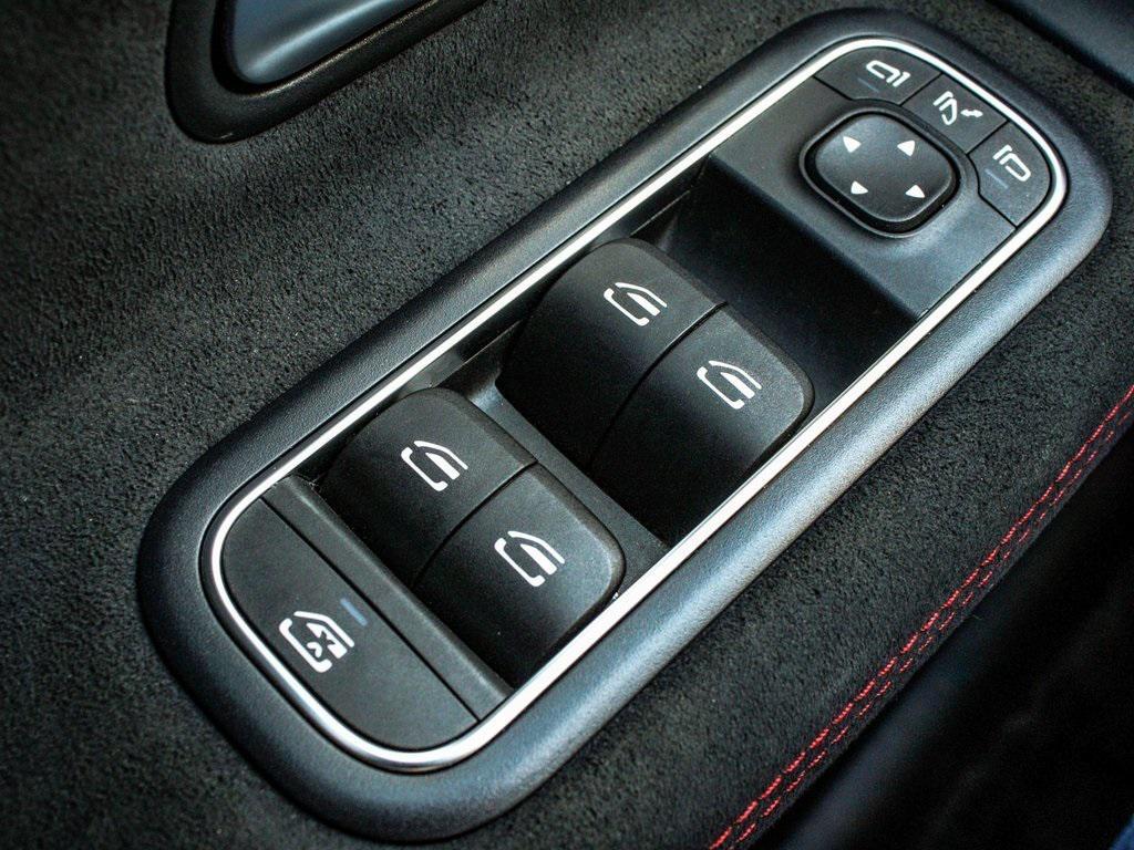 used 2025 Mercedes-Benz CLA 250 car, priced at $39,990