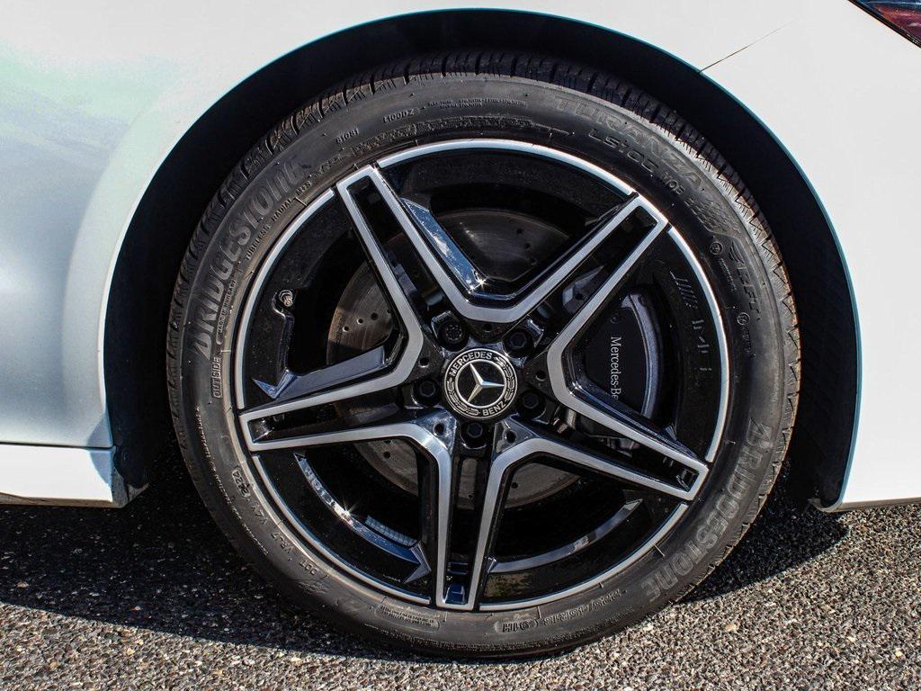 used 2025 Mercedes-Benz CLA 250 car, priced at $39,990