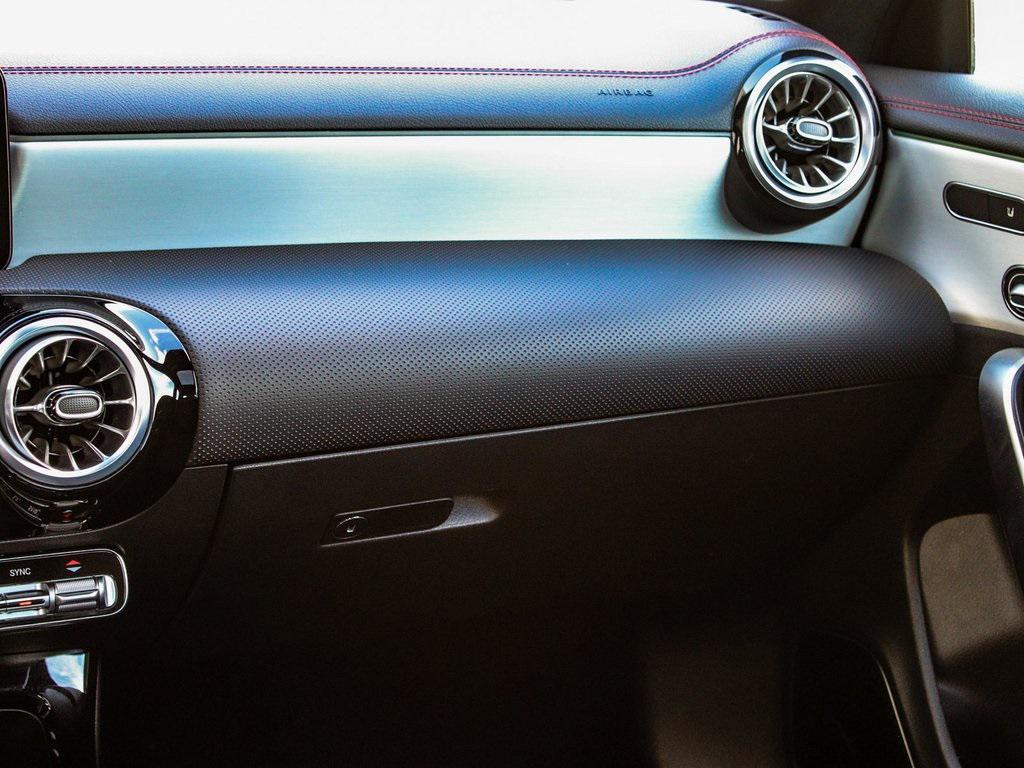 used 2025 Mercedes-Benz CLA 250 car, priced at $39,990