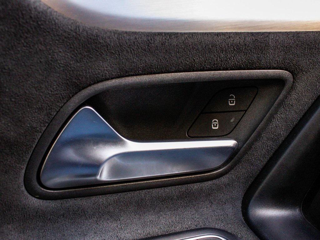 used 2025 Mercedes-Benz CLA 250 car, priced at $39,990