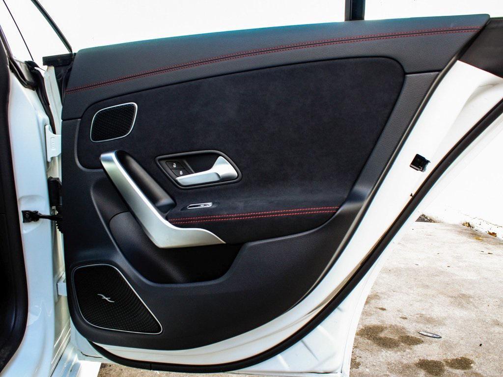 used 2025 Mercedes-Benz CLA 250 car, priced at $39,990