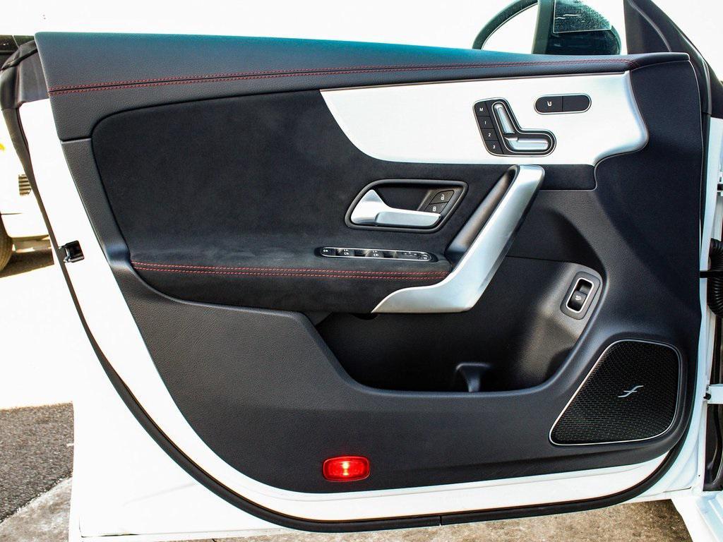used 2025 Mercedes-Benz CLA 250 car, priced at $39,990