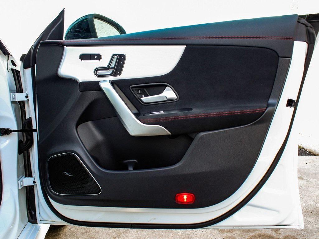 used 2025 Mercedes-Benz CLA 250 car, priced at $39,990